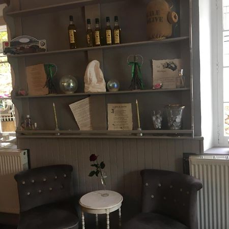 Auberge De Marie Bras-d'Asse Экстерьер фото