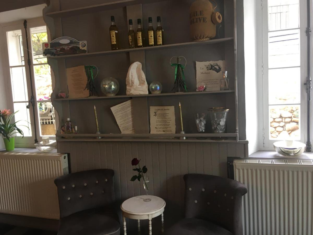 Auberge De Marie Bras-d'Asse Экстерьер фото