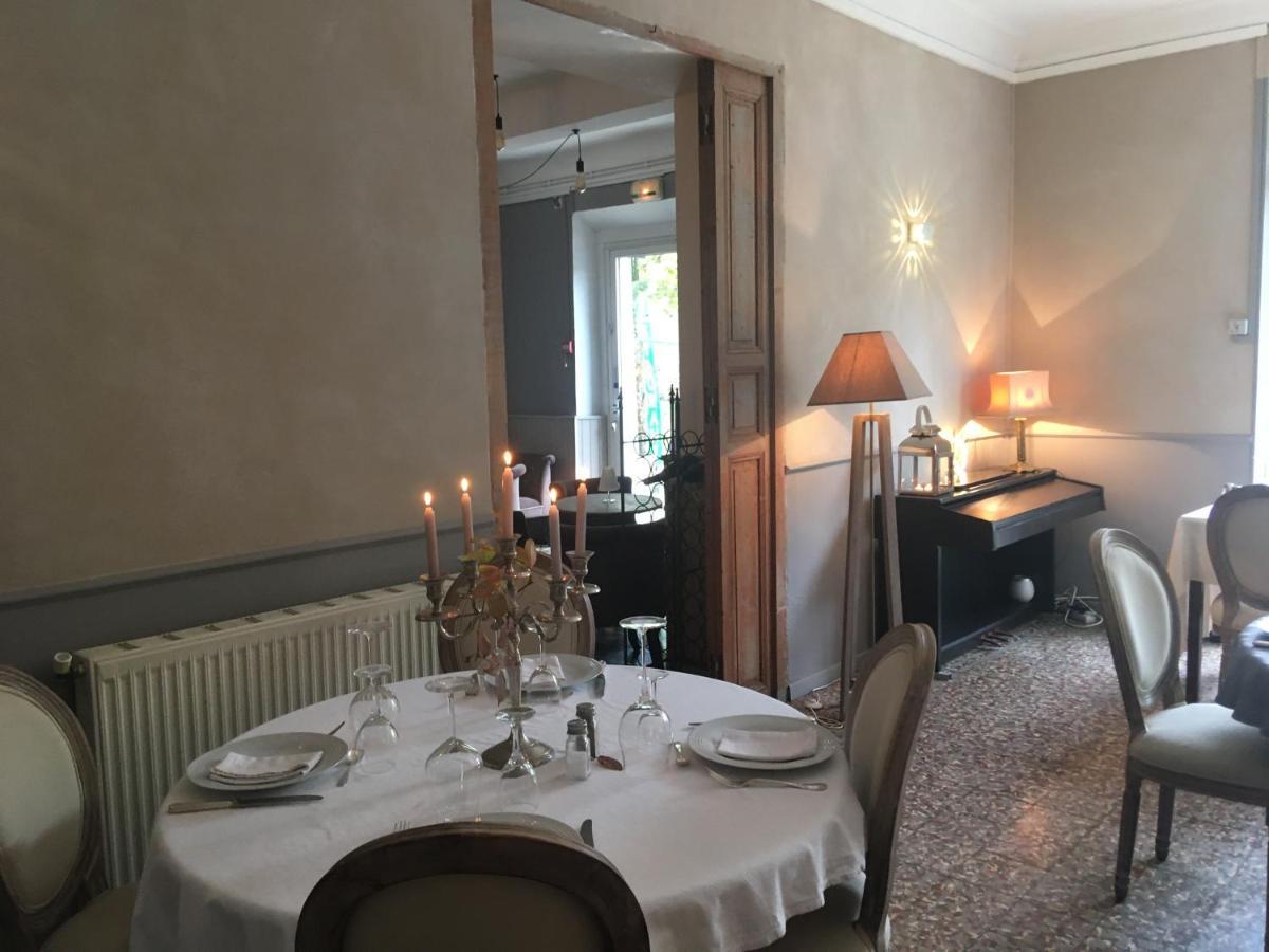 Auberge De Marie Bras-d'Asse Экстерьер фото