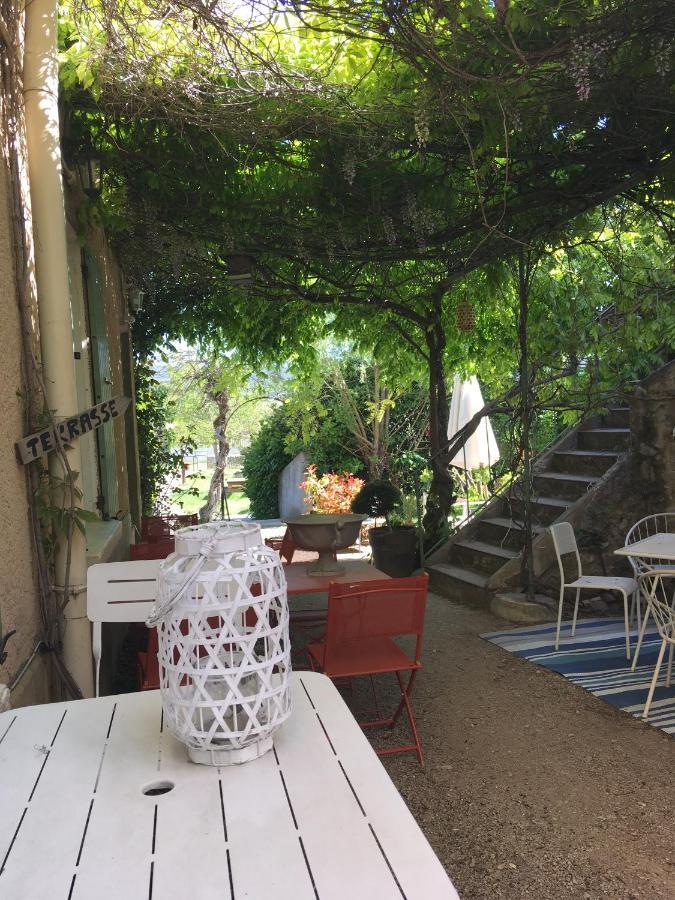 Auberge De Marie Bras-d'Asse Экстерьер фото